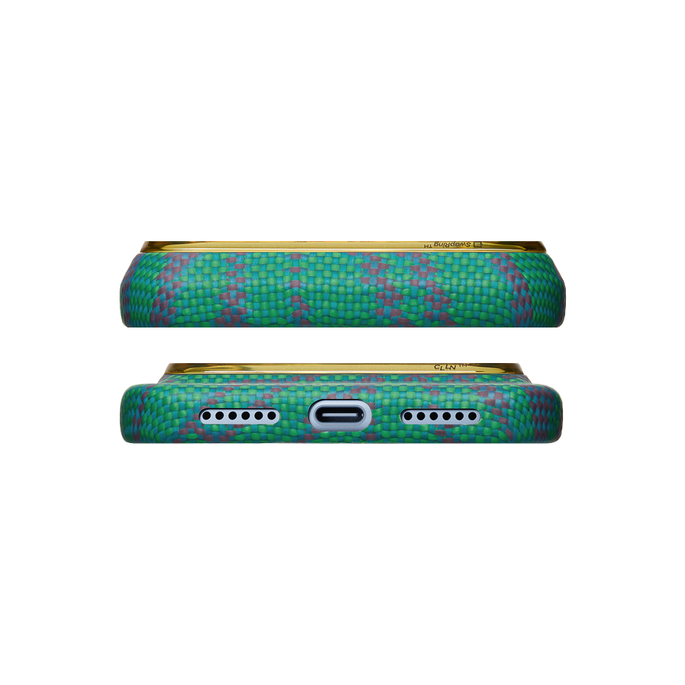 PITAKA Edge Case | アースデイ限定 葉脈の息吹 / Breath of Veins