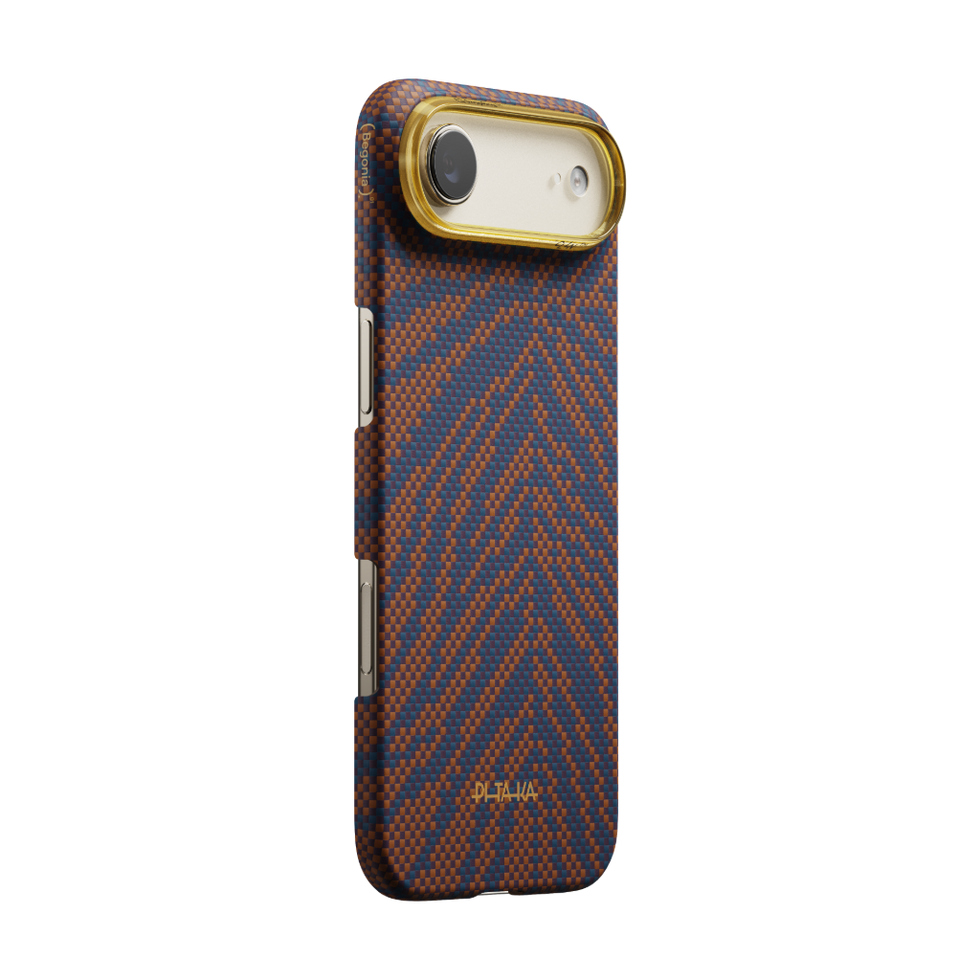 PITAKA Edge Case | アースデイ限定 葉脈の息吹 / Breath of Veins