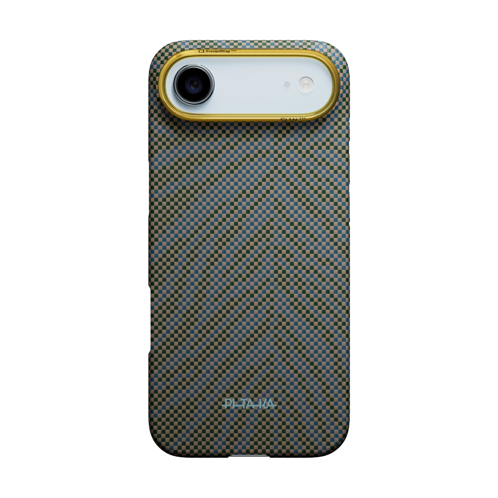 PITAKA Edge Case | アースデイ限定 葉脈の息吹 / Breath of Veins