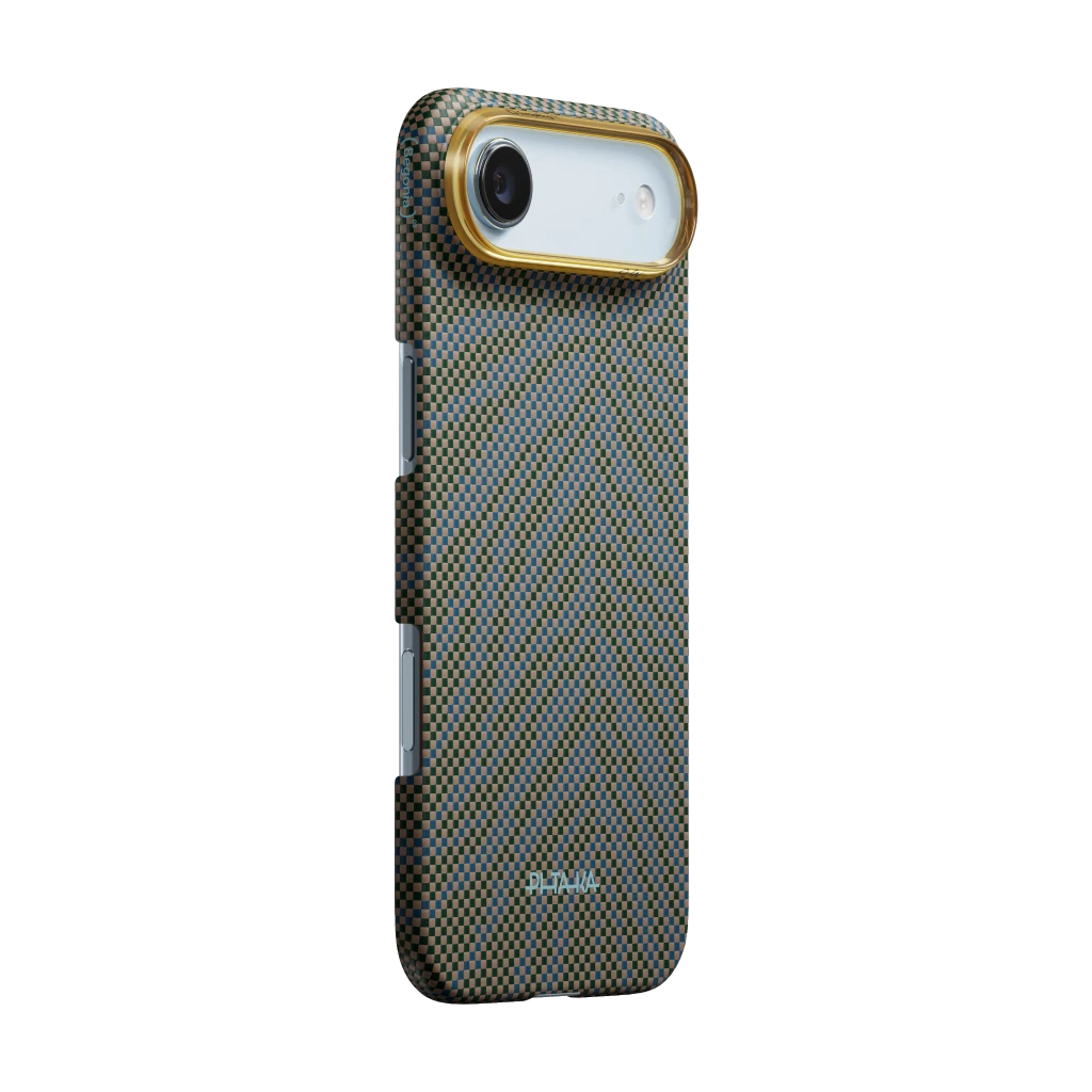 PITAKA Edge Case | アースデイ限定 葉脈の息吹 / Breath of Veins
