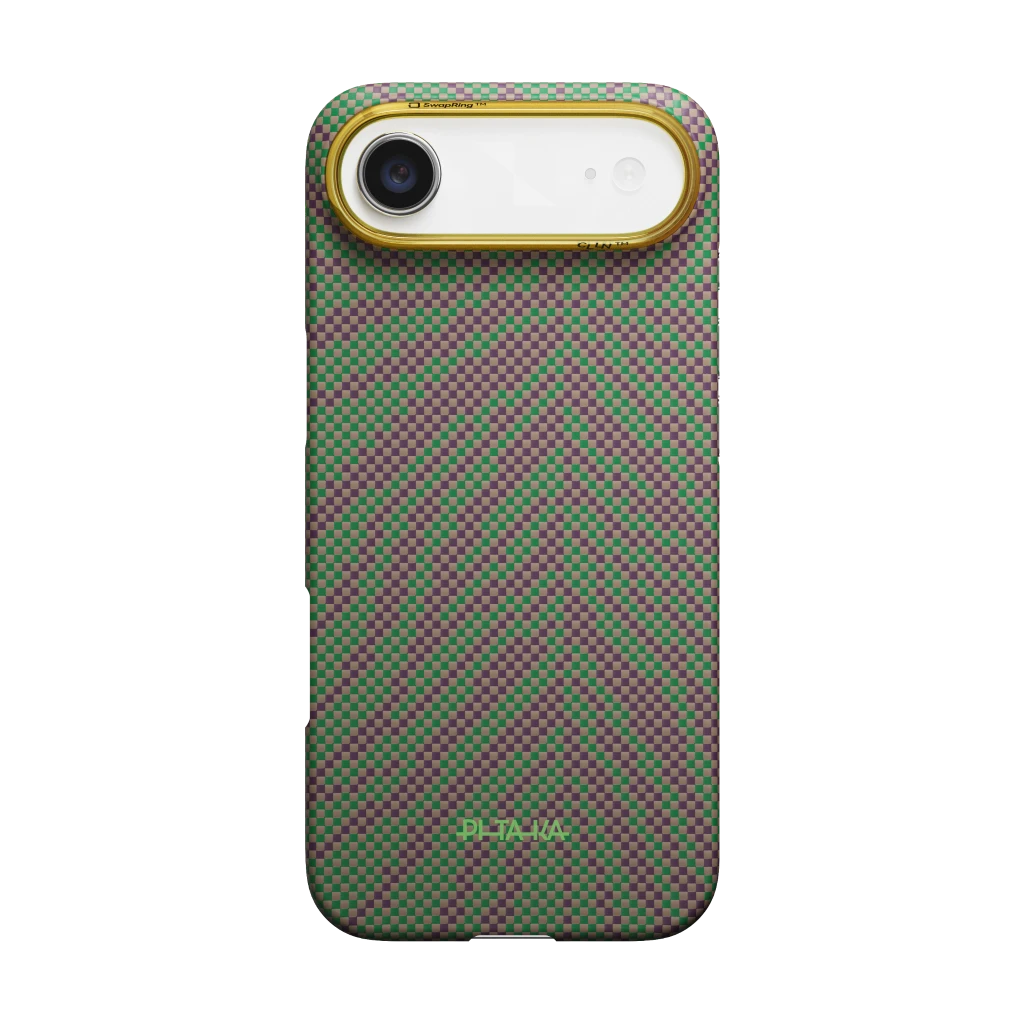 PITAKA Edge Case | アースデイ限定 葉脈の息吹 / Breath of Veins
