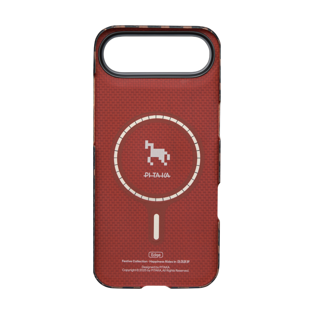 PITAKA Edge Case | 午年（馬年）限定版モデル