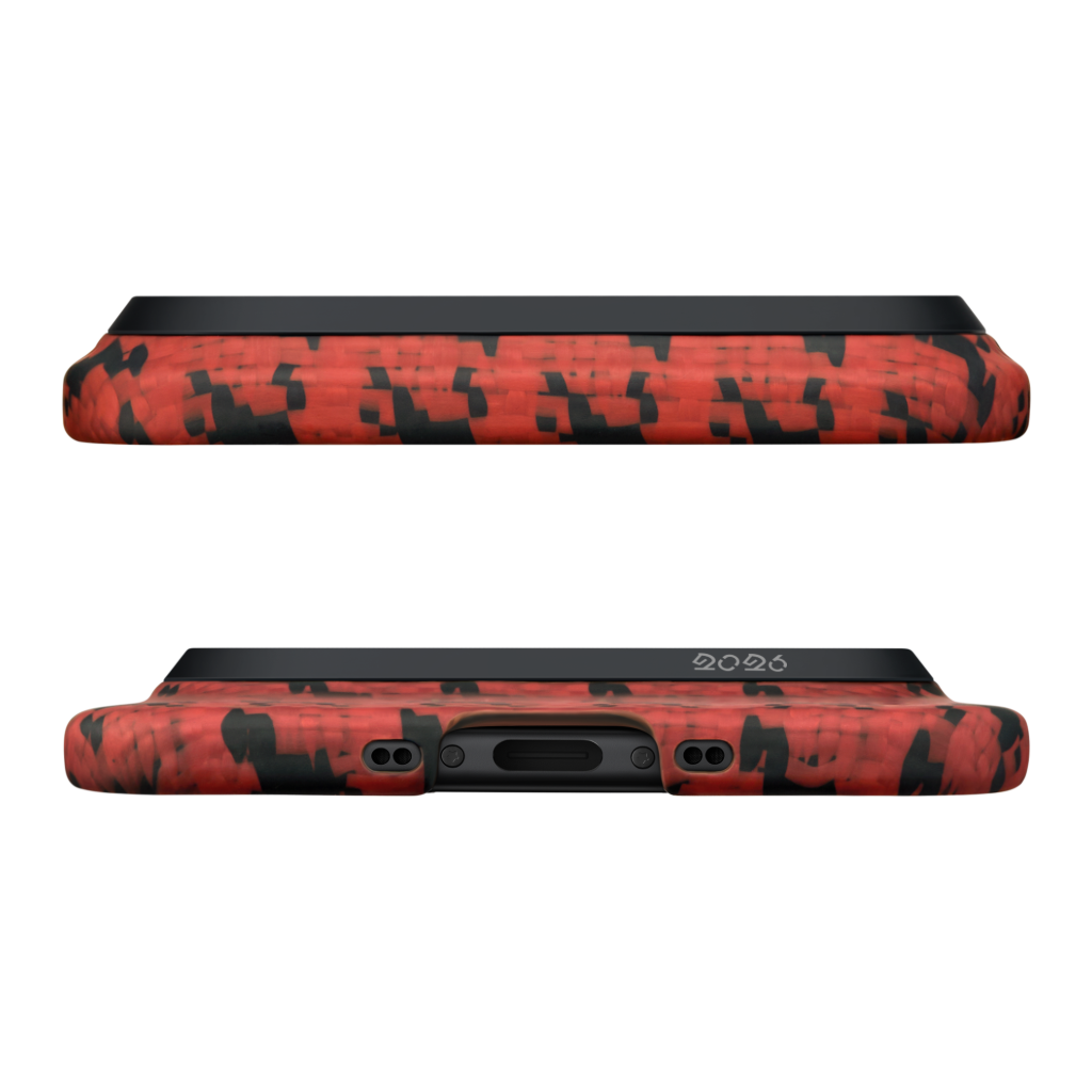 PITAKA Edge Case | 午年（馬年）限定版モデル