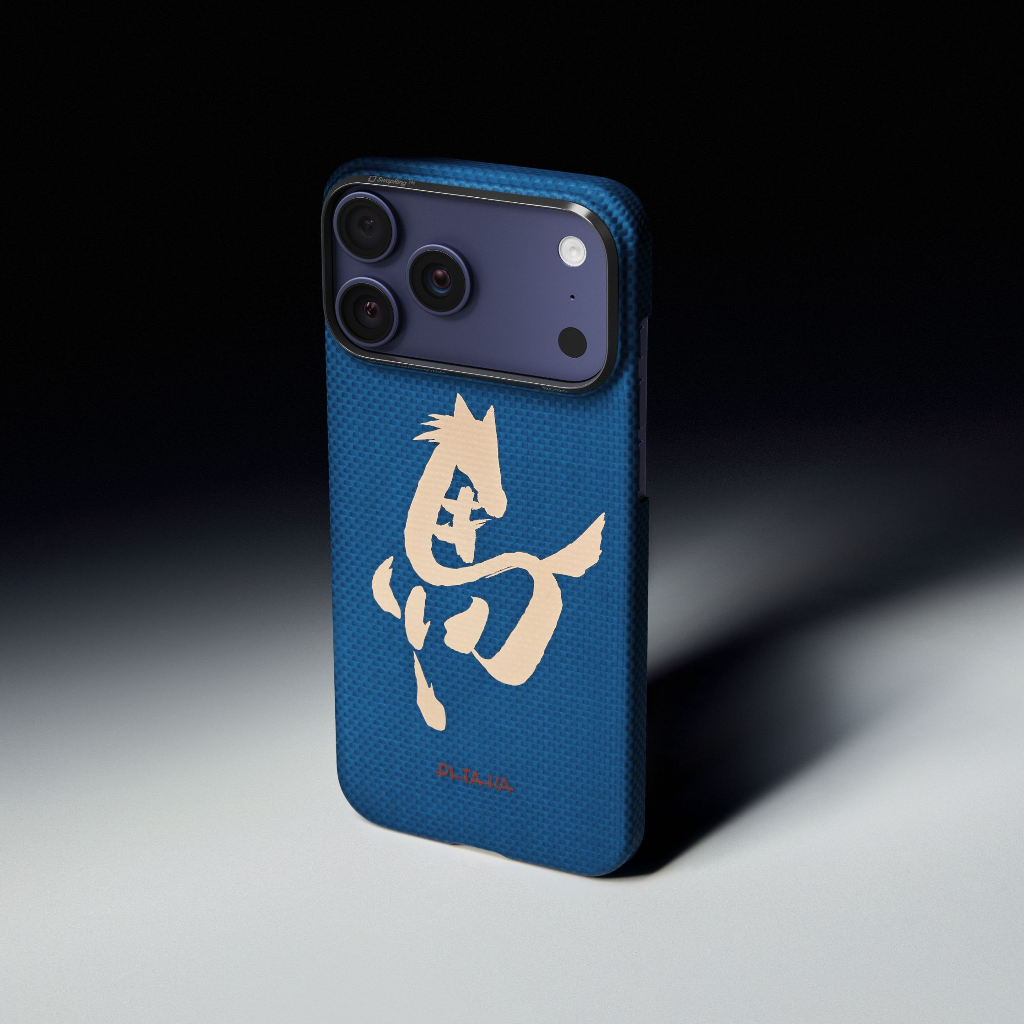 PITAKA Edge Case | 午年（馬年）限定版 墨馬デザイン