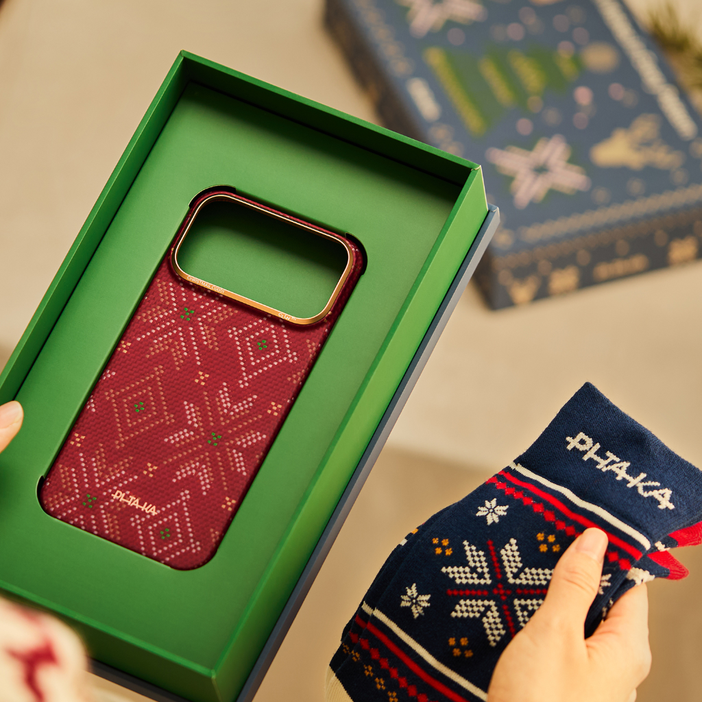 PITAKA クリスマスギフトボックス2025