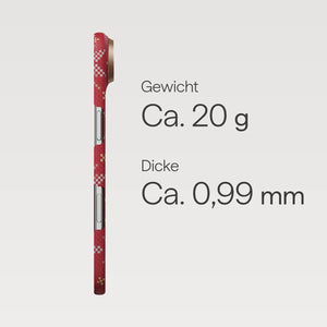 Fäden des Winters Limitierte Weihnachtsgeschenkbox