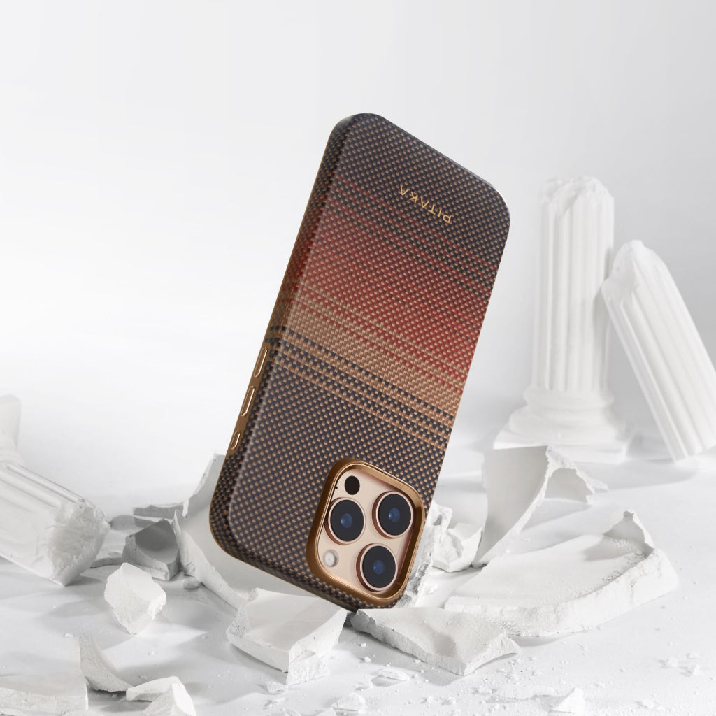 iPhone 16シリーズ用 軍用グレード保護ケース