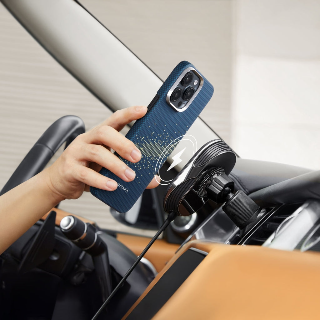 iPhone 16シリーズ用 浮織ケース