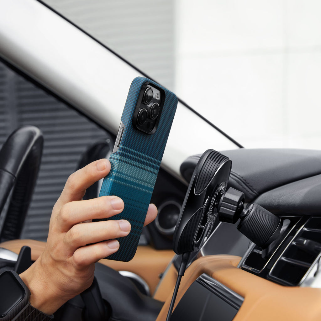 iPhone 16シリーズ用 浮織ケース