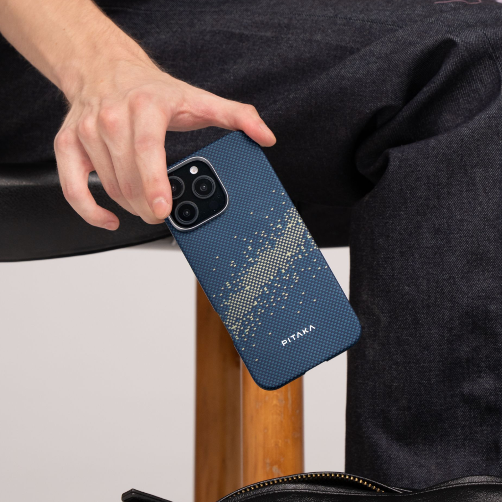 iPhone 16シリーズ用 浮織ケース