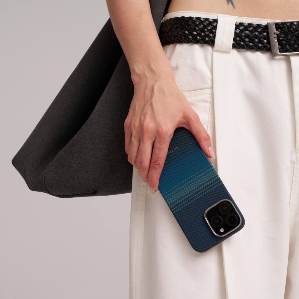 iPhone 16シリーズ用 浮織ケース