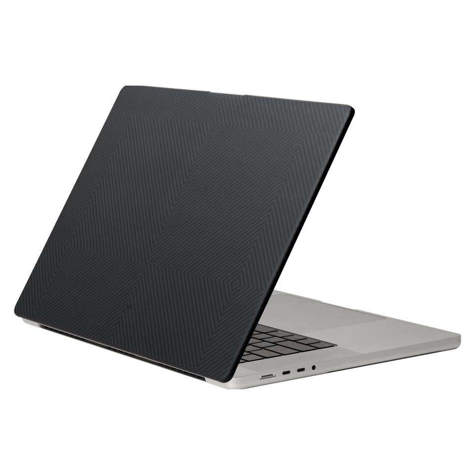 PITAKA アラミド繊維マグネット式ノートPCケース