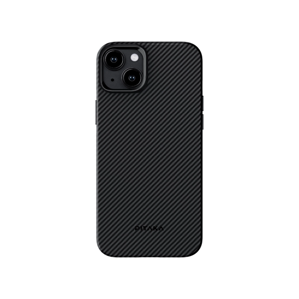 PITAKA - MagEZ Case Pro 4 for iPhone 15/15 Pro/15 Plus/15 Pro Max