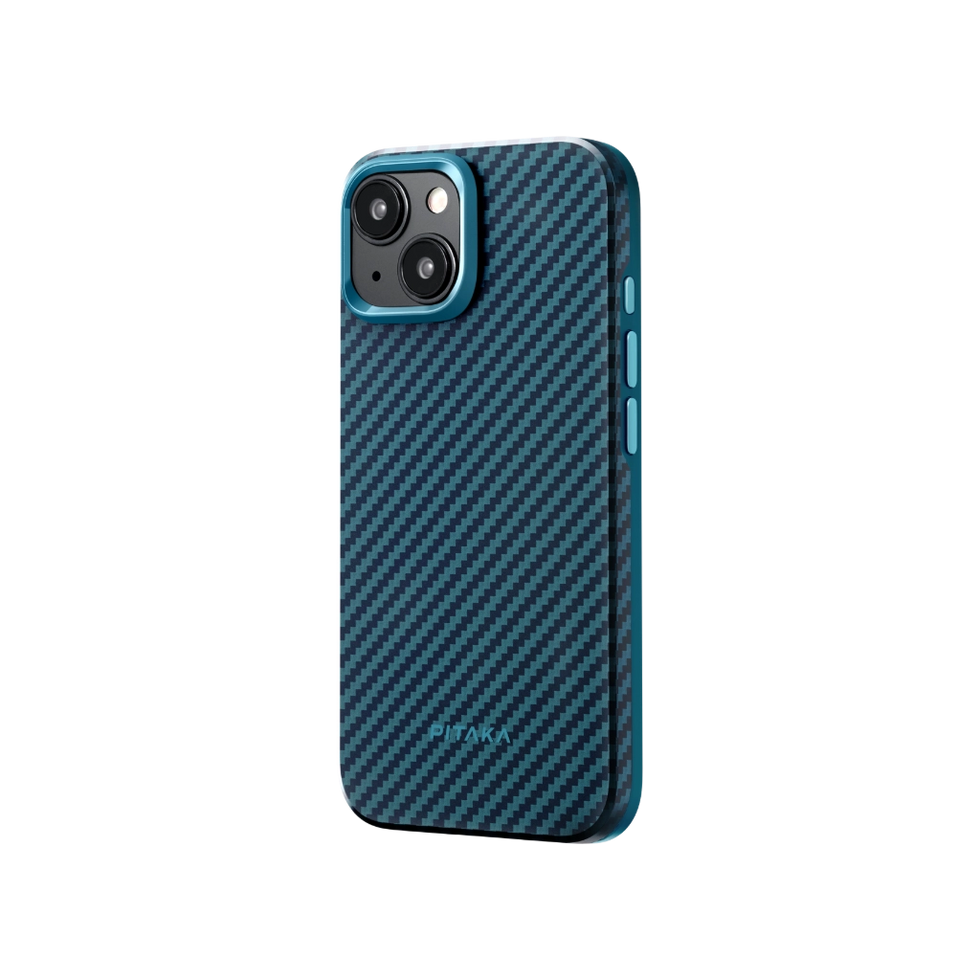 PITAKA - MagEZ Case Pro 4 for iPhone 15/15 Pro/15 Plus/15 Pro Max 