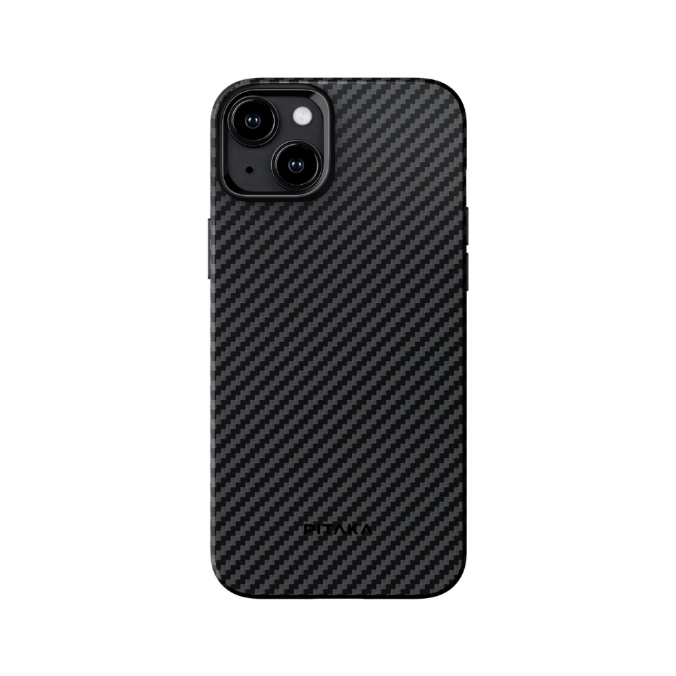 【未使用】 PITAKA iPhoneケース　Rhapsody PITAKAからiPhone 16用ケースが続々登場。多機能スマホ