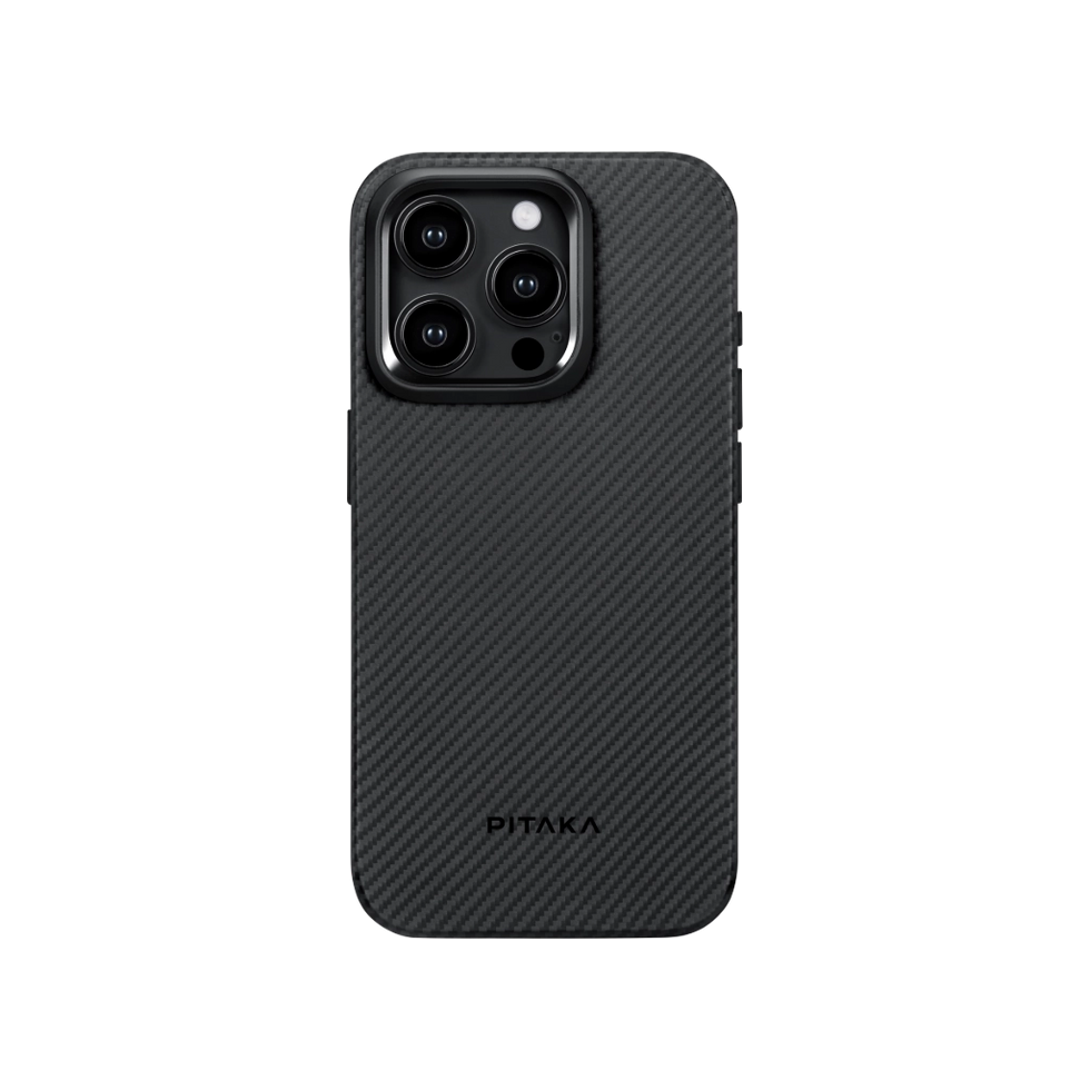 PITAKA - MagEZ Case Pro 4 for iPhone 15/15 Pro/15 Plus/15 Pro Max 
