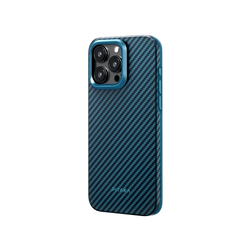 PITAKA ウルトラスリムケース iPhone16 ブラック Amazon.co.jp: 「PITAKA」 iPhone16/15/14シリーズ用ケース 極薄