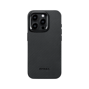 【開封・未使用】PITAKA iPhone 15 Pro Max用 浮織ケース PITAKA - MagEZ Case Pro 4 for iPhone 15/15 Pro/15 Plus/15