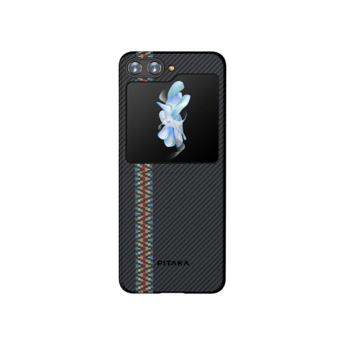 Samsung Galaxy Z Flip5 / 600D ラプソディ / 極薄ケース