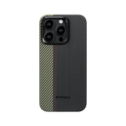 「オーバーチュア」と「ラプソディ」iPhone 15/14/13用ケース