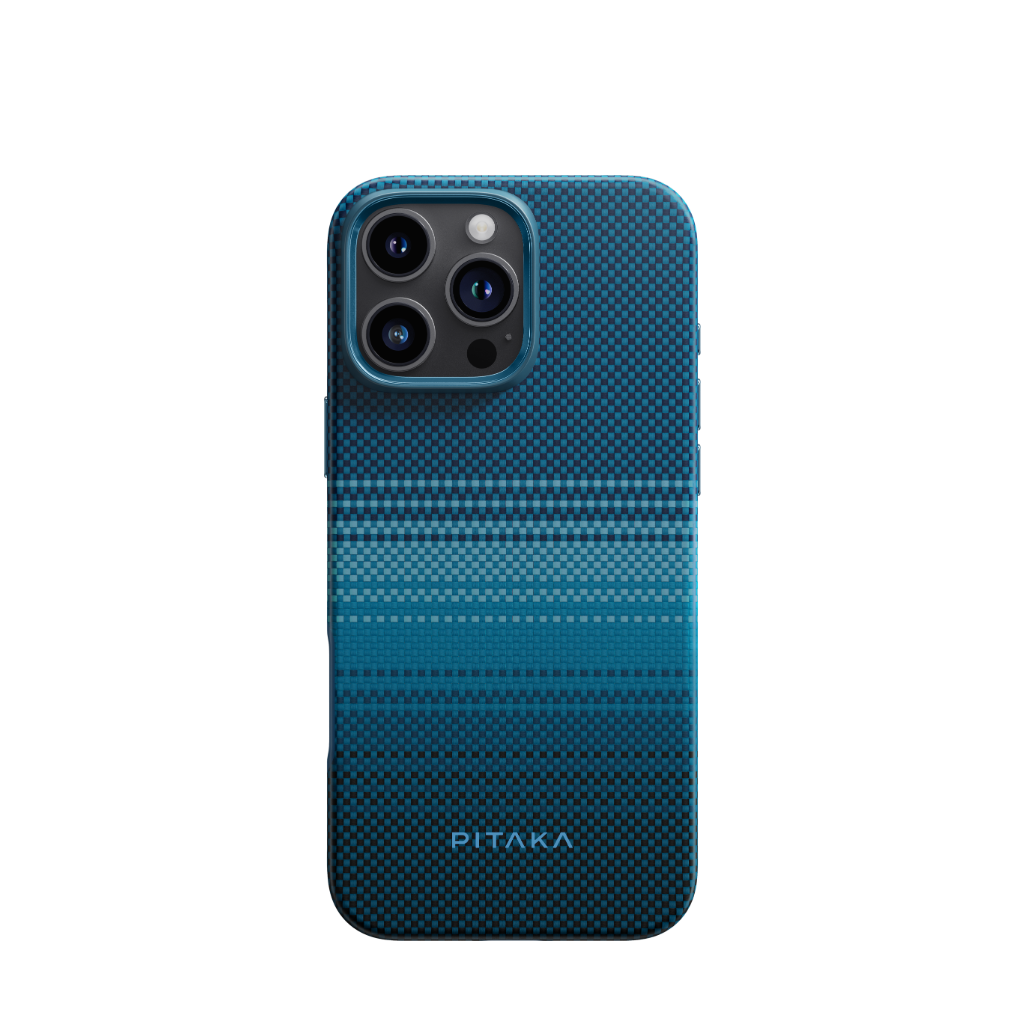 PITAKA iPhone16ProMAX用軍用G保護ケース&MagEZGrip 軍用 PITAKA iPhone16ProMAX用軍用G保護ケース&MagEZGrip 軍用