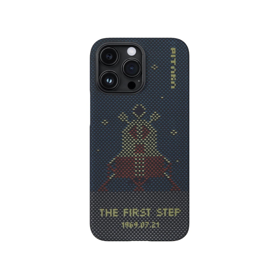 PITAKA Moon Wandering(Limited Edition) for iPhone 14 Pro/Pro Max 