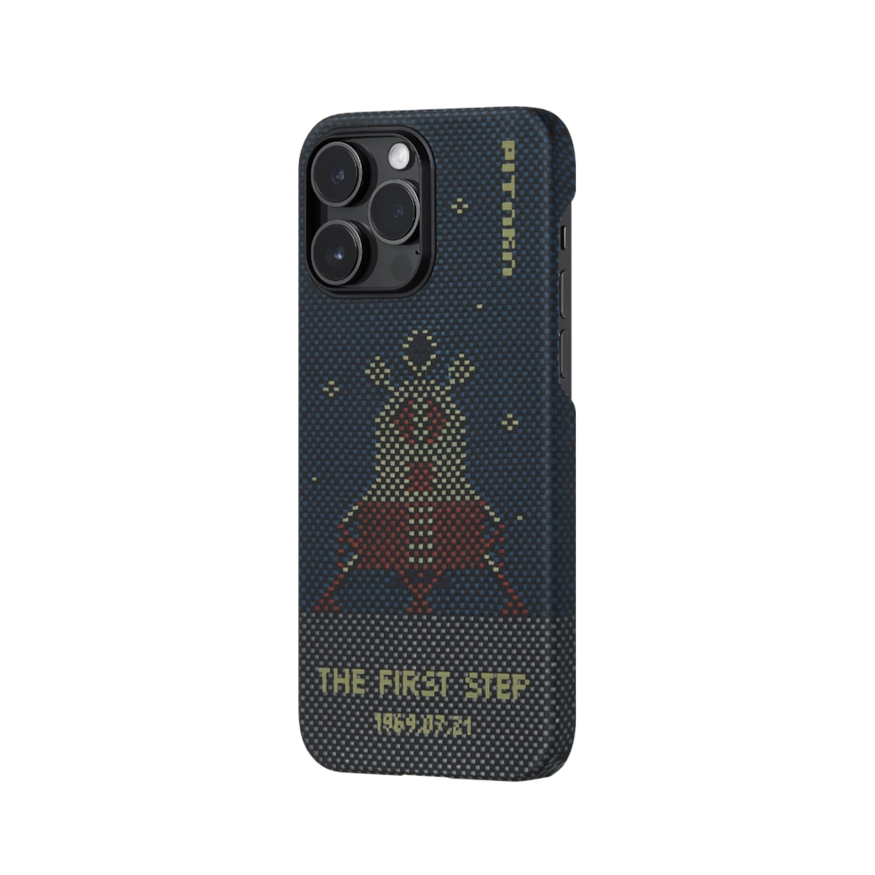 PITAKA Moon Wandering(Limited Edition) for iPhone 14 Pro/Pro Max 