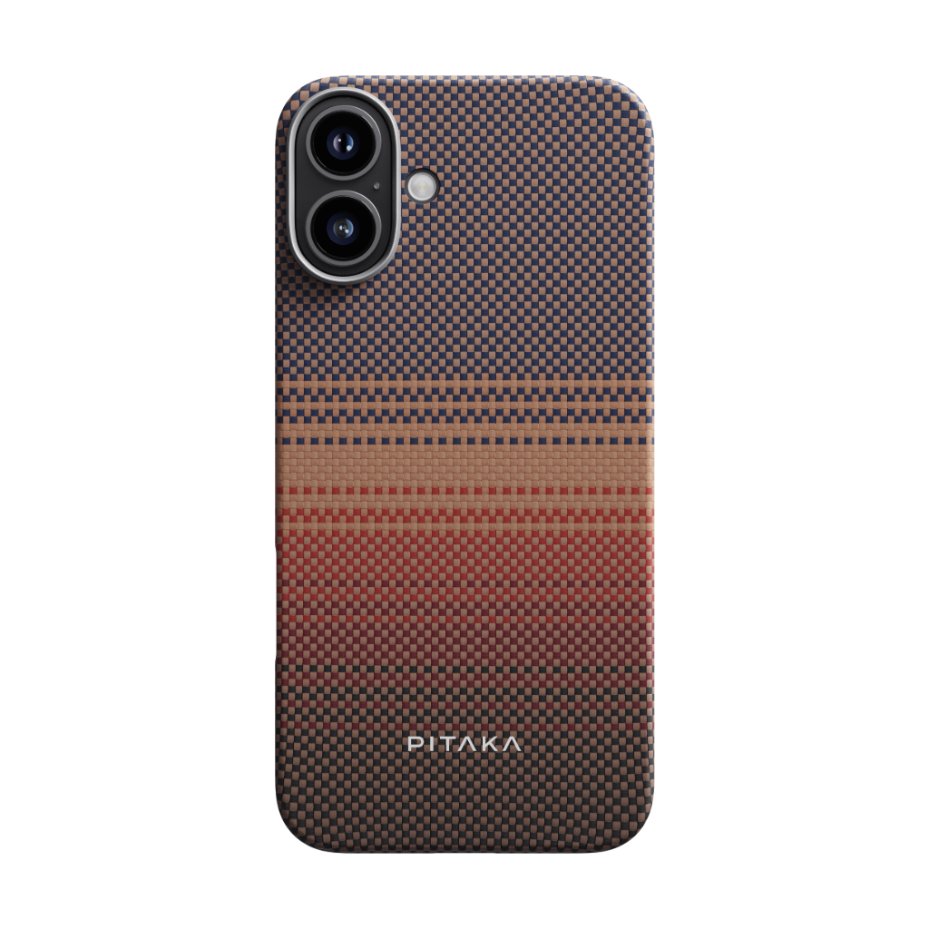 浮織ケース | Tactile-Woven Case for iPhone 16 Series 浮織ケース | Tactile-Woven Case for iPhone 16 Series