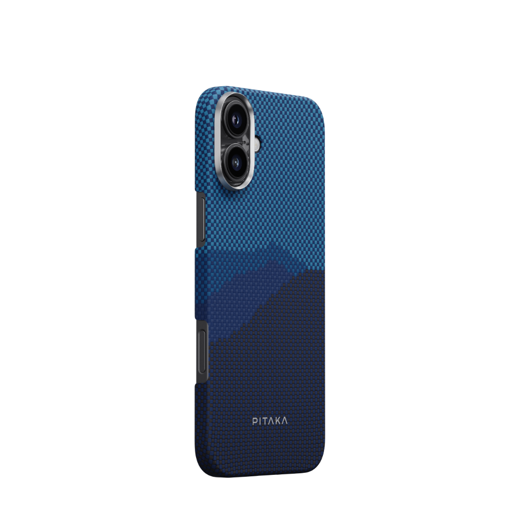 iPhone 16シリーズ用 浮織ケース