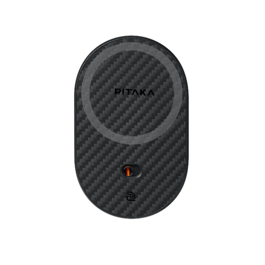 車載充電式スマホホルダー（Qi2）