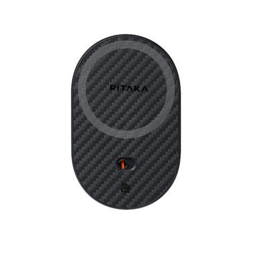 エアコン口用 / 2代充電版車載充電器 (NFC対応 Android 最大15W / iPhone 最大7.5W )