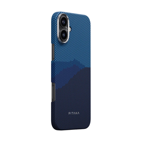 iPhone 16 Plus / 山（OVER THE HORIZON） / UltraSliｍ Case 極薄ケース