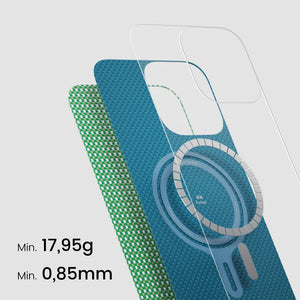 Photosynthese Ultradünne Hülle für iPhone 16 Serie – Earth Day Limited