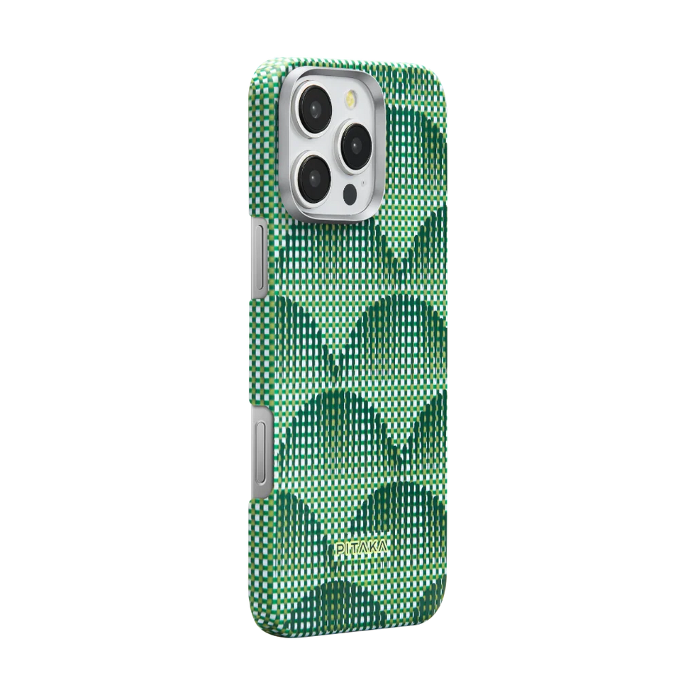 Photosynthese Ultradünne Hülle für iPhone 16 Serie – Earth Day Limited