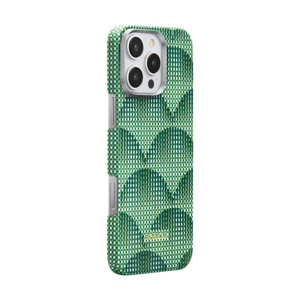 激レア 希少品 終売 PITAKA pitaka ピタカ トラベルキット photosynthesis-ip16pro-green-