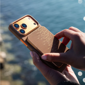 Magnetische Powerbank aus Aramidfaser