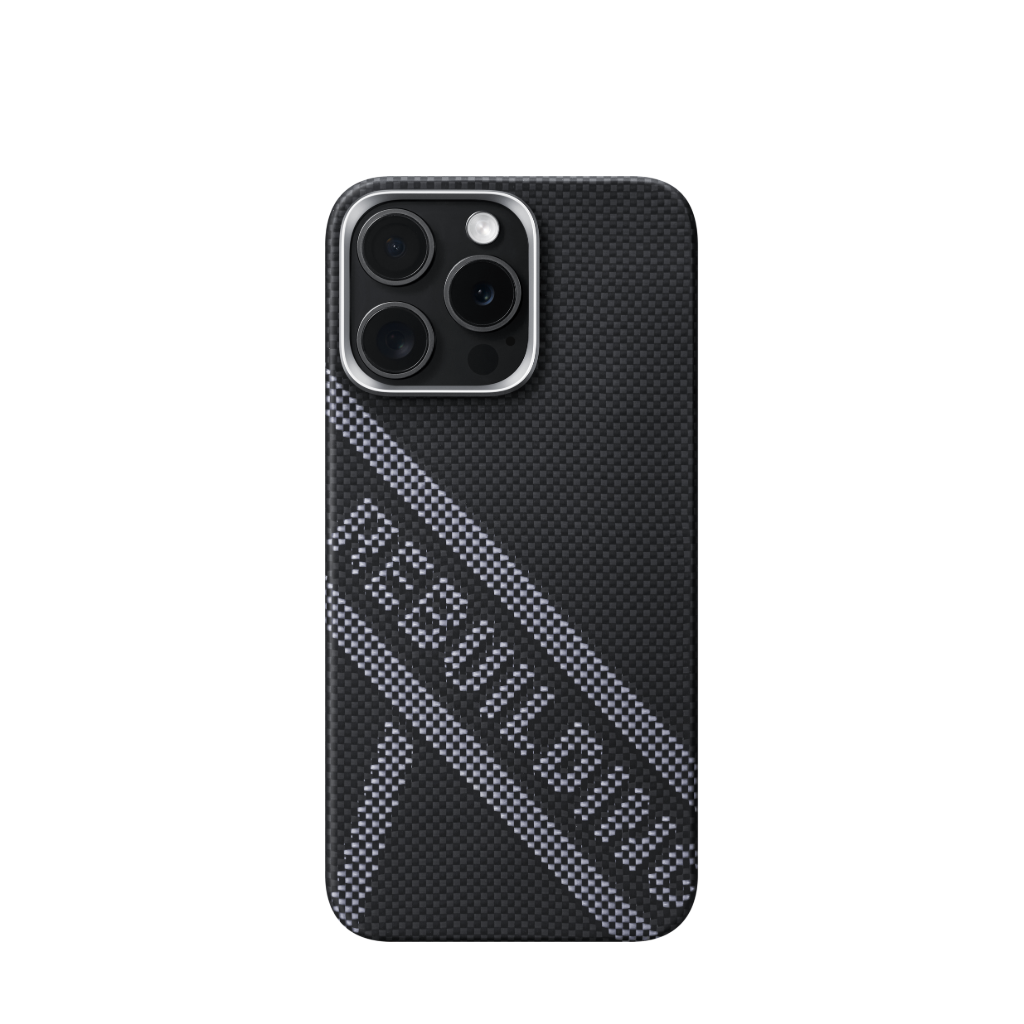 【開封・未使用】PITAKA iPhone 15 Pro Max用 浮織ケース PITAKA × Re-TROS 浮織ケース – PITAKA Japan