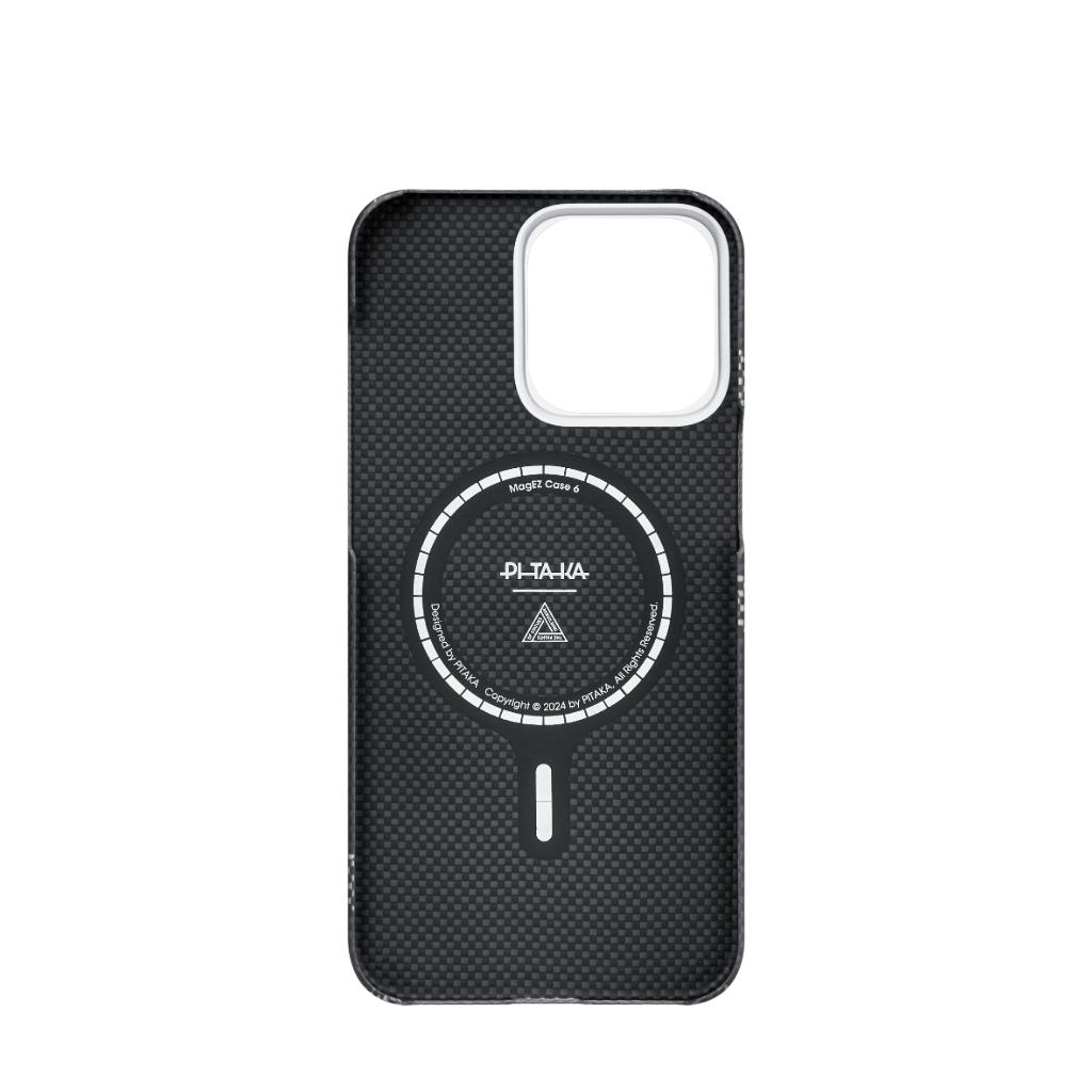 PITAKA × Re-TROS 浮織ケース