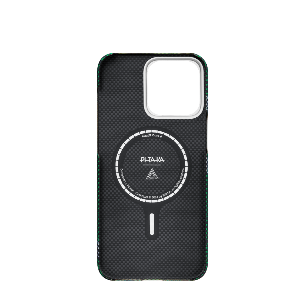 PITAKA × Re-TROS 浮織ケース