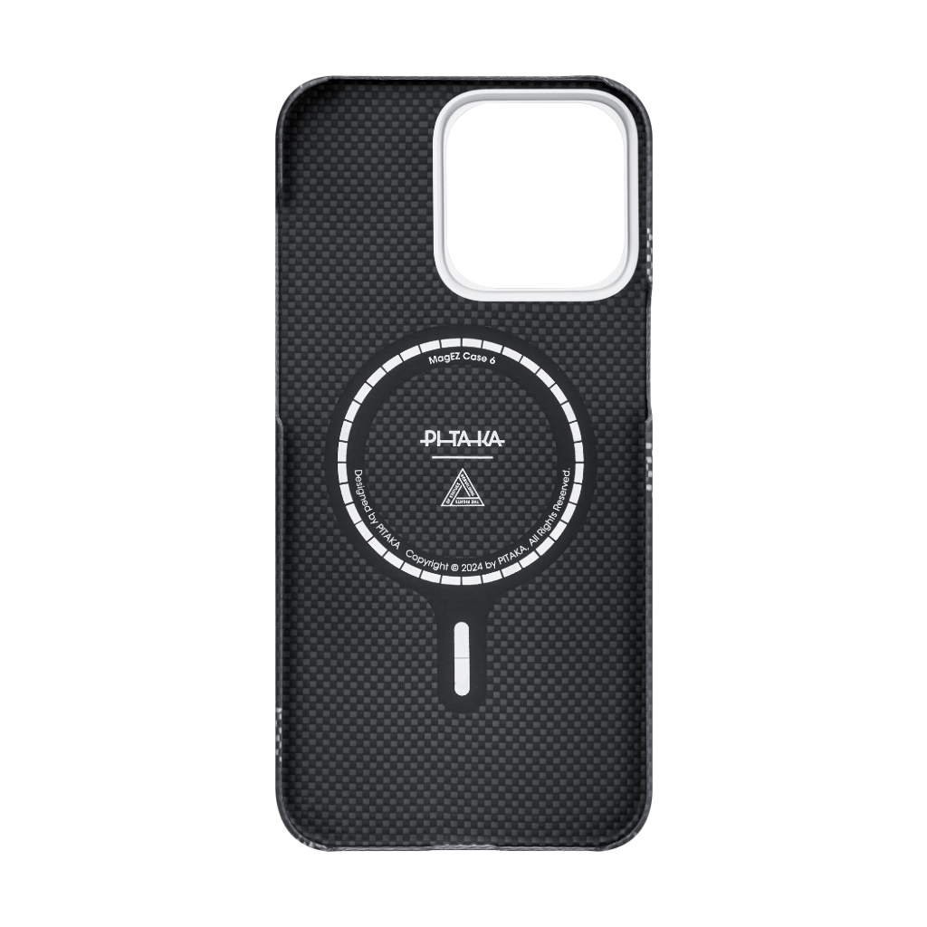 PITAKA × Re-TROS 浮織ケース