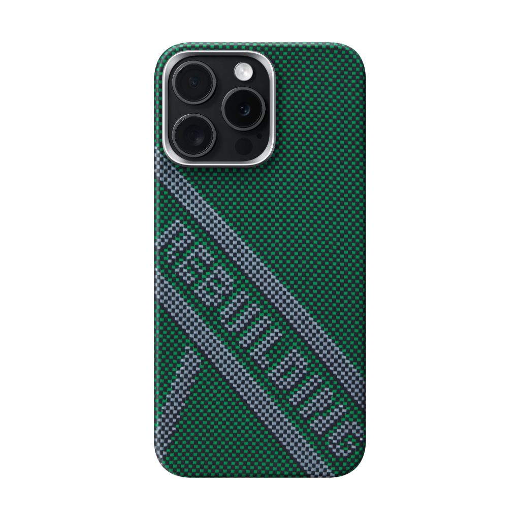 PITAKA × Re-TROS 浮織ケース