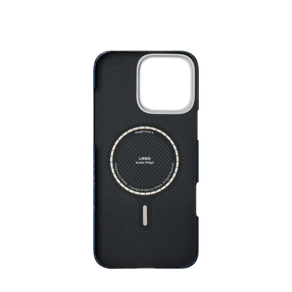 PITAKA 浮織ケース | 巳年（蛇年）限定版モデル