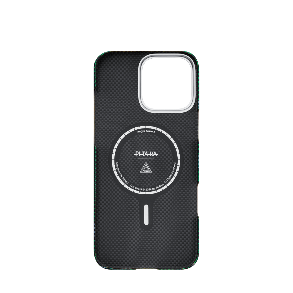 浮織ケース | Tactile-Woven Case for iPhone 16 Series