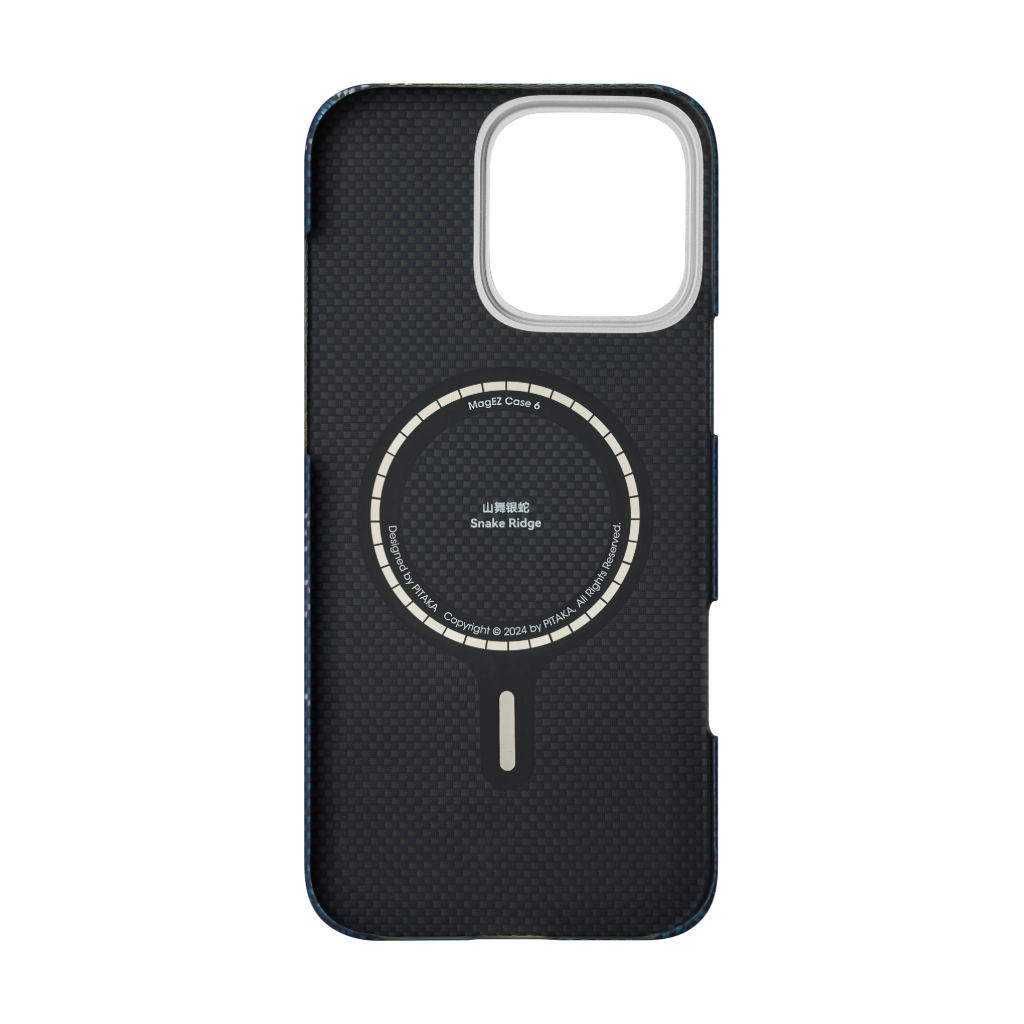 PITAKA 浮織ケース | 巳年（蛇年）限定版モデル