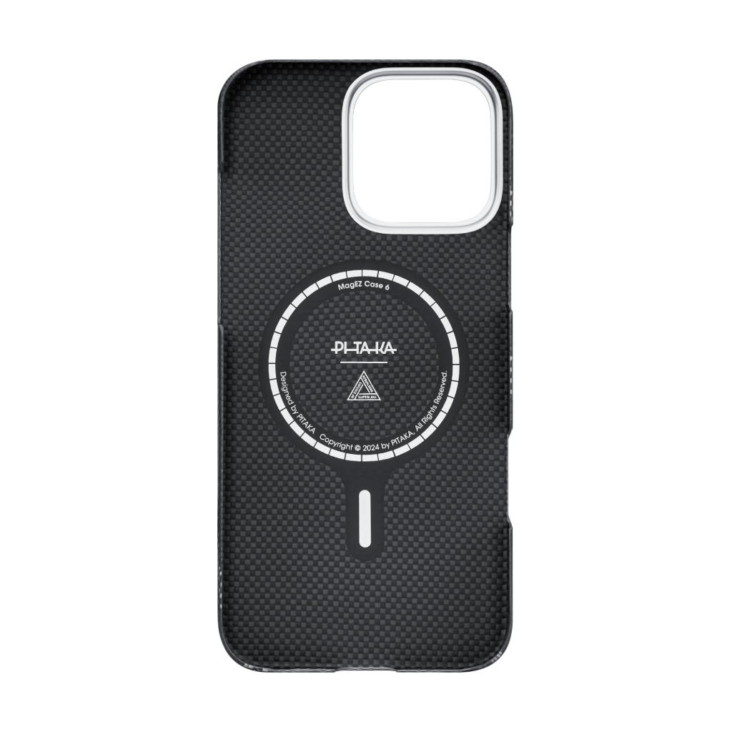 PITAKA × Re-TROS 浮織ケース