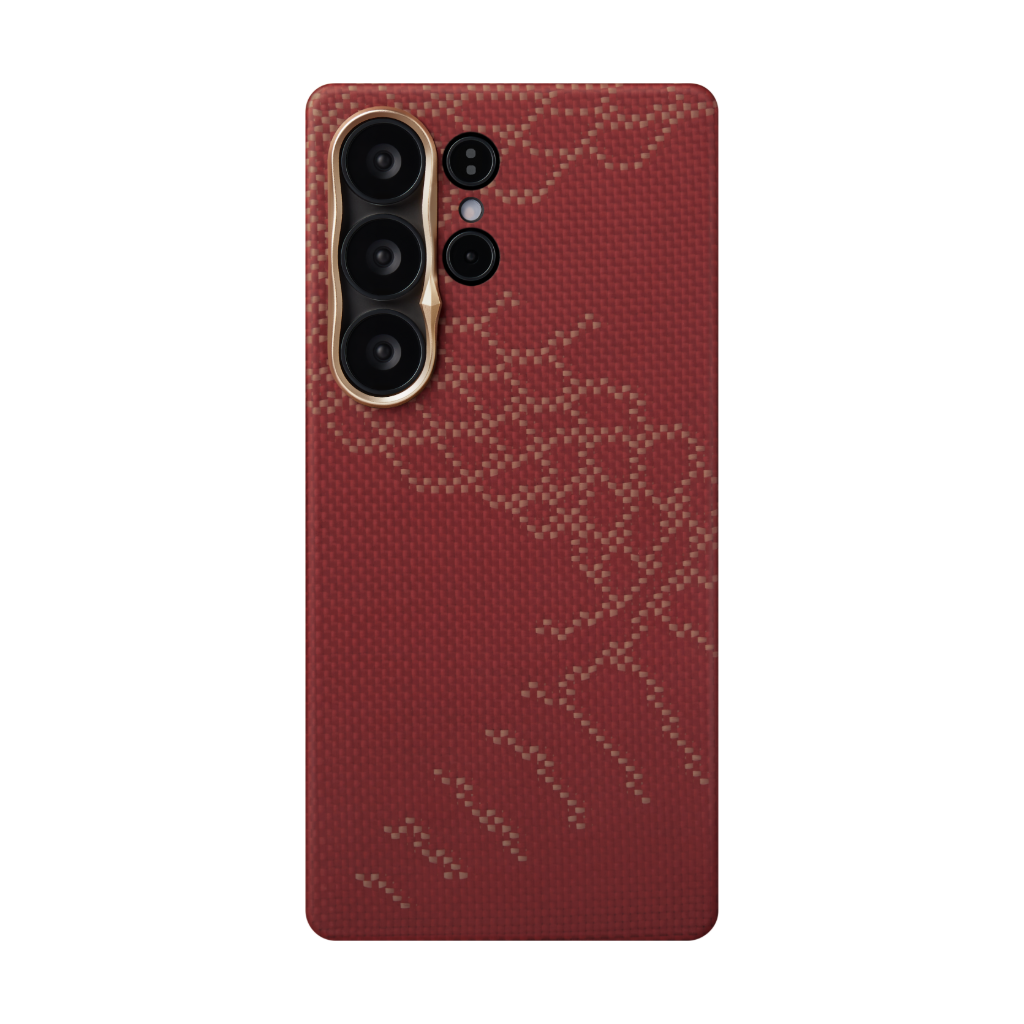 PITAKA 浮織ケース | 巳年（蛇年）限定版モデル