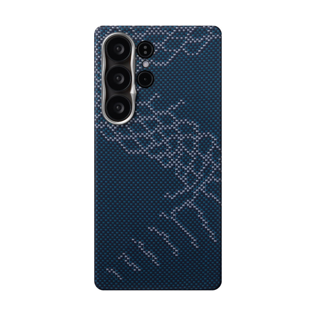 PITAKA 浮織ケース | 巳年（蛇年）限定版モデル