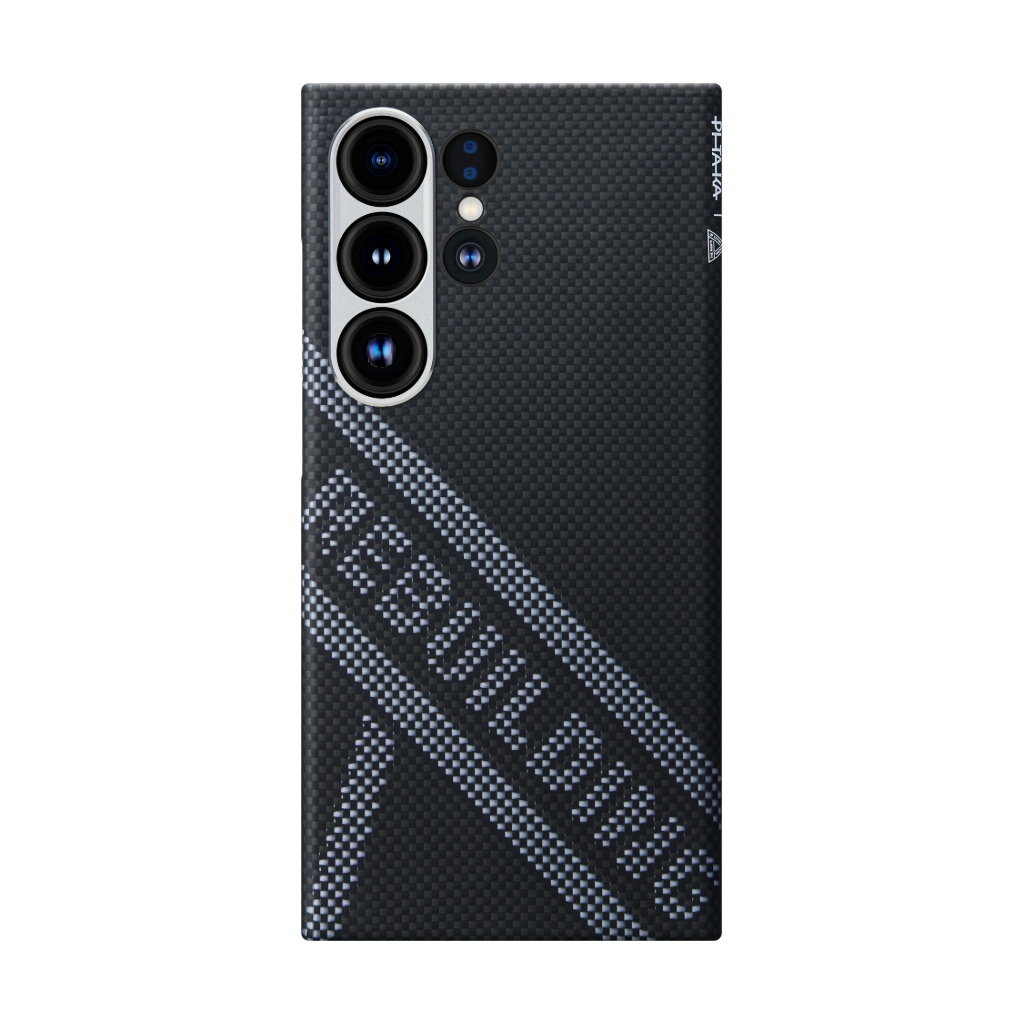 PITAKA × Re-TROS 浮織ケース