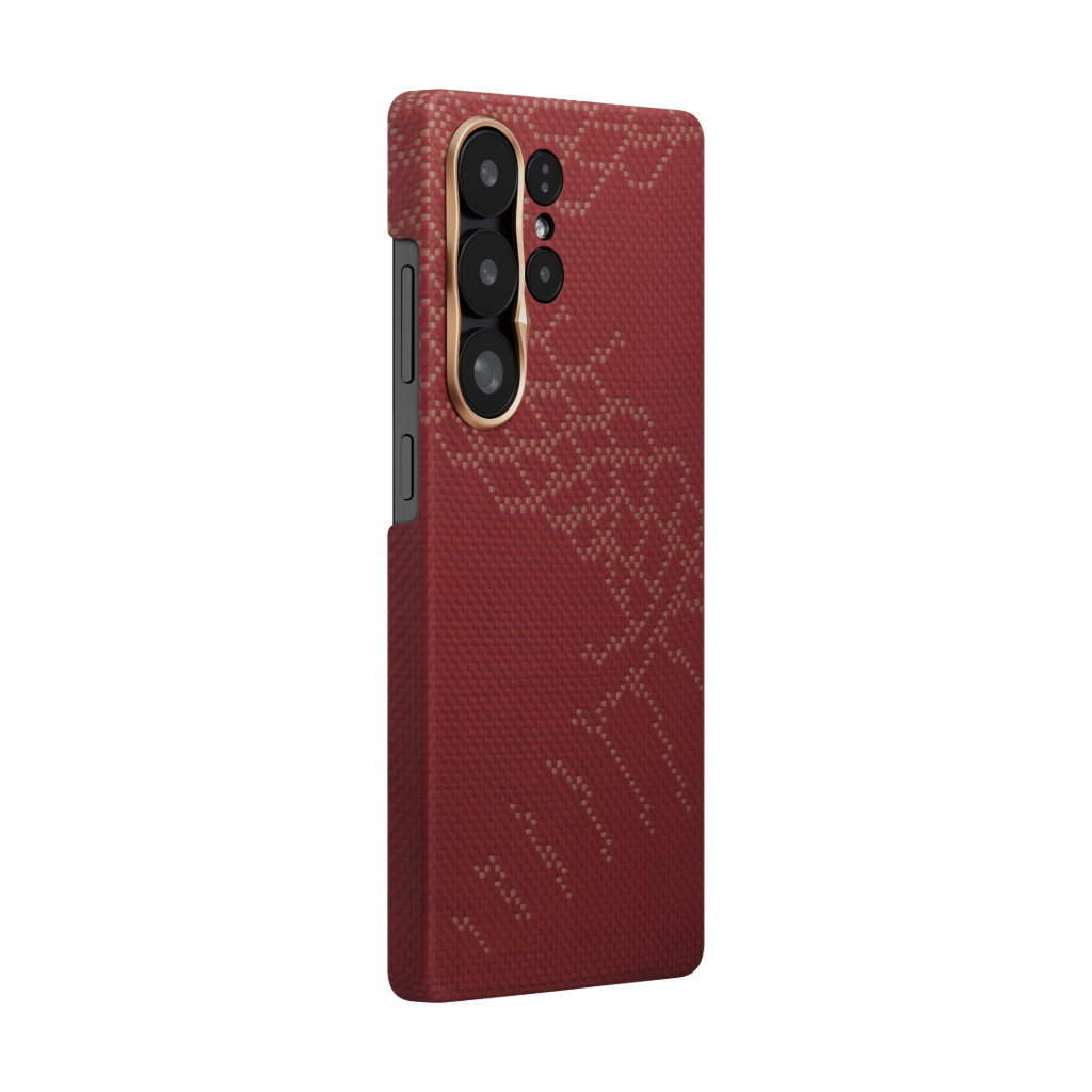 PITAKA 浮織ケース | 巳年（蛇年）限定版モデル