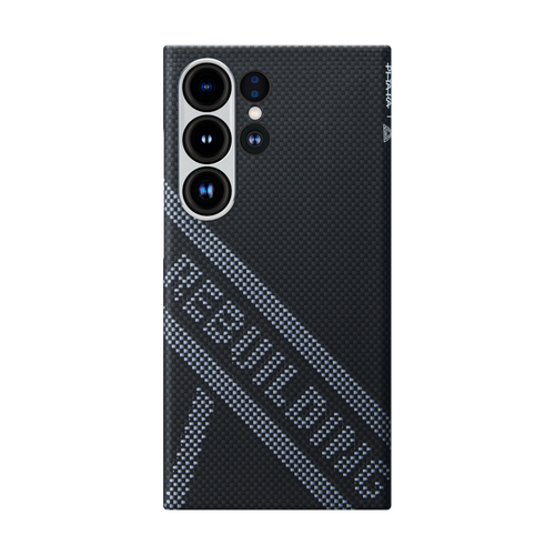 S24 Ultra / Rebuilding / 浮織ケース